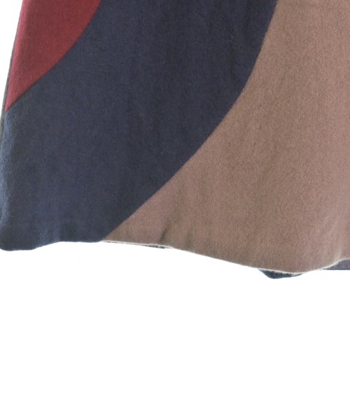 Jocomomola（ホコモモラ）ひざ丈スカート 茶 サイズ:42(L位) レディース/2200613148054