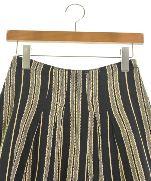 Jocomomola（ホコモモラ）ひざ丈スカート 黒 サイズ:40(M位) レディース/2200613148092