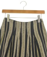 Jocomomola（ホコモモラ）ひざ丈スカート 黒 サイズ:40(M位) レディース/2200613148092