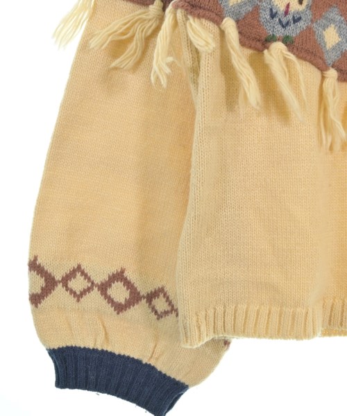 Jocomomola（ホコモモラ）ニット・セーター 黄 サイズ:40(M位) レディース/2200669759013