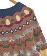 Jocomomola（ホコモモラ）ニット・セーター 黄 サイズ:40(M位) レディース/2200669759013