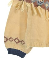 Jocomomola（ホコモモラ）ニット・セーター 黄 サイズ:40(M位) レディース/2200669759013