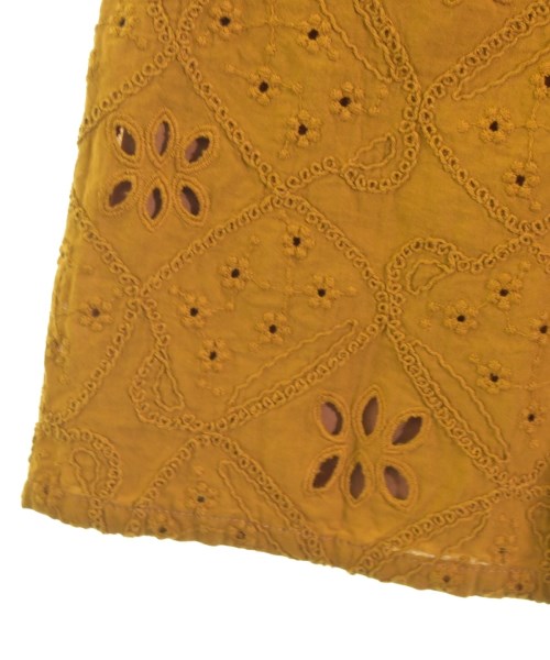 Jocomomola（ホコモモラ）ロング・マキシ丈スカート ベージュ サイズ:40(M位) レディース/2200669759020