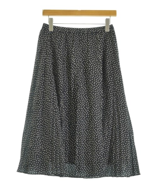 Jocomomola(ホコモモラ)ロング・マキシ丈スカート 黒 サイズ:40(M位)/2200669759037