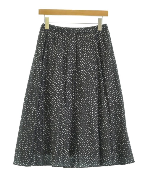 Jocomomola（ホコモモラ）ロング・マキシ丈スカート 黒 サイズ:40(M位) レディース/2200669759037