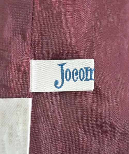 Jocomomola（ホコモモラ）ロング・マキシ丈スカート 黒 サイズ:40(M位) レディース/2200669759037