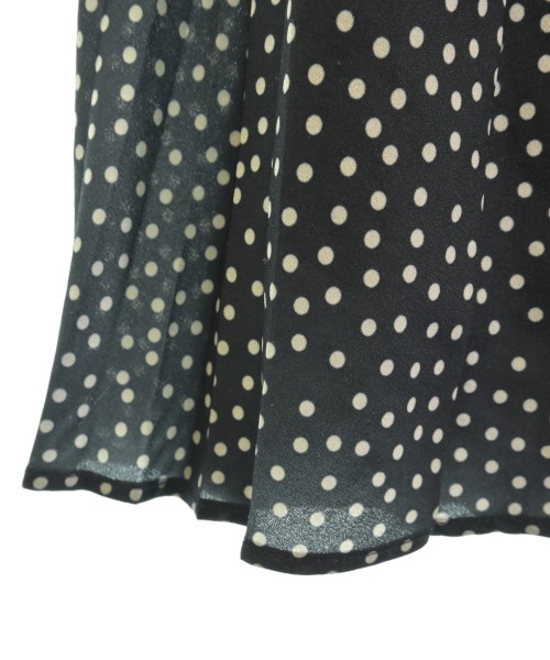 Jocomomola（ホコモモラ）ロング・マキシ丈スカート 黒 サイズ:40(M位) レディース/2200669759037