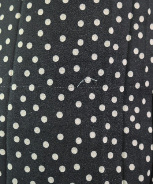 Jocomomola（ホコモモラ）ロング・マキシ丈スカート 黒 サイズ:40(M位) レディース/2200669759037