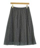 Jocomomola（ホコモモラ）ロング・マキシ丈スカート 黒 サイズ:40(M位) レディース/2200669759037