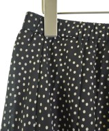 Jocomomola（ホコモモラ）ロング・マキシ丈スカート 黒 サイズ:40(M位) レディース/2200669759037