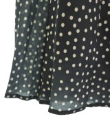 Jocomomola（ホコモモラ）ロング・マキシ丈スカート 黒 サイズ:40(M位) レディース/2200669759037