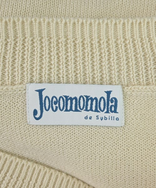 Jocomomola（ホコモモラ）ニット・セーター ベージュ サイズ:40(M位) レディース/2200674807037