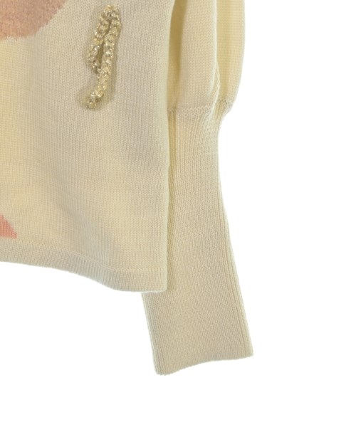 Jocomomola（ホコモモラ）ニット・セーター ベージュ サイズ:40(M位) レディース/2200674807037