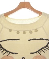 Jocomomola（ホコモモラ）ニット・セーター ベージュ サイズ:40(M位) レディース/2200674807037