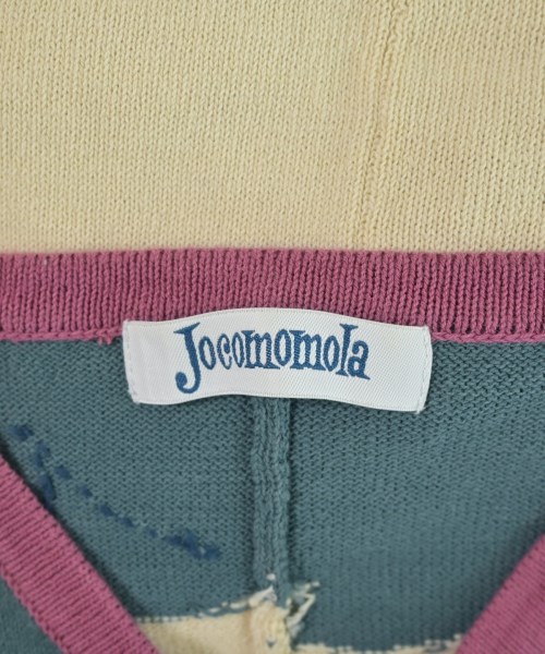 Jocomomola（ホコモモラ）カーディガン ベージュ サイズ:-(L位) レディース/2200674807044