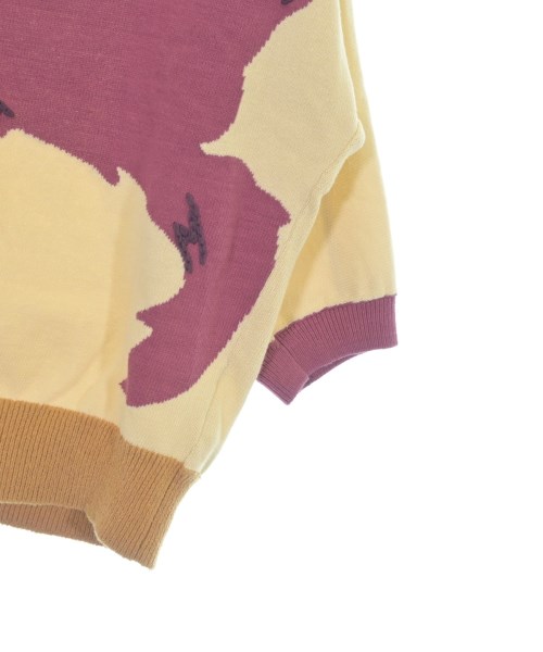 Jocomomola（ホコモモラ）カーディガン ベージュ サイズ:-(L位) レディース/2200674807044