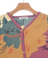 Jocomomola（ホコモモラ）カーディガン ベージュ サイズ:-(L位) レディース/2200674807044