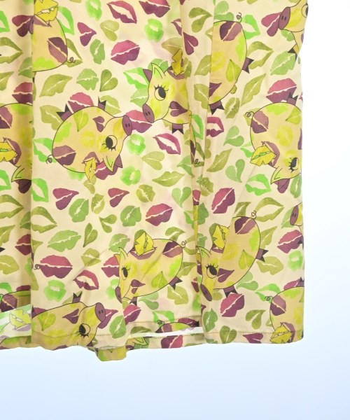 Jocomomola（ホコモモラ）シャツワンピース ベージュ サイズ:40(M位) レディース/2200674807051