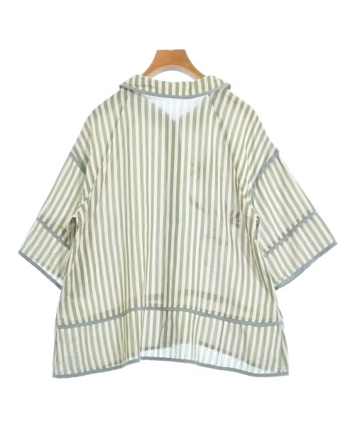 Jocomomola（ホコモモラ）カジュアルシャツ 緑 サイズ:40(M位) レディース/2200674807068