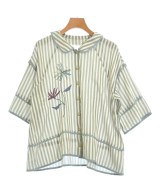 Jocomomola（ホコモモラ）カジュアルシャツ 緑 サイズ:40(M位) レディース/2200674807068