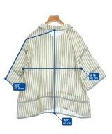 Jocomomola（ホコモモラ）カジュアルシャツ 緑 サイズ:40(M位) レディース/2200674807068