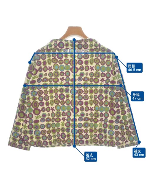 Jocomomola（ホコモモラ）Tシャツ・カットソー 白 サイズ:40(M位) レディース/2200674807075