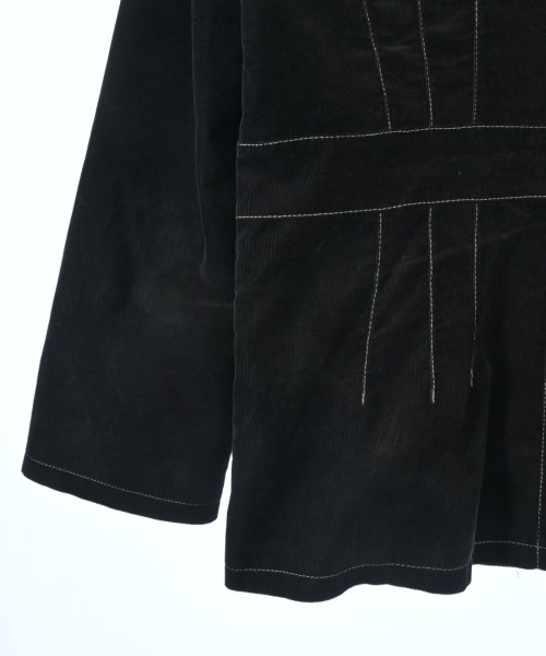 Jocomomola（ホコモモラ）ジャケット 黒 サイズ:40(M位) レディース/2200680988089