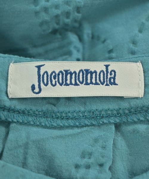 Jocomomola（ホコモモラ）ブラウス 青 サイズ:40(M位) レディース/2200681159068