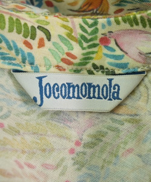 Jocomomola（ホコモモラ）ワンピース 緑 サイズ:40(M位) レディース/2200695226015
