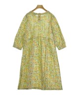 Jocomomola（ホコモモラ）ワンピース 緑 サイズ:40(M位) レディース/2200695226015