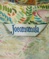 Jocomomola（ホコモモラ）ワンピース 緑 サイズ:40(M位) レディース/2200695226015