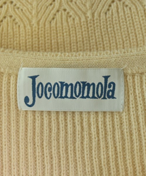Jocomomola（ホコモモラ）ニット・セーター ベージュ サイズ:40(M位) レディース/2200695226039