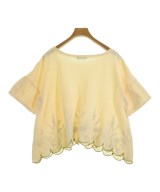 Jocomomola（ホコモモラ）Tシャツ・カットソー ベージュ サイズ:40(M位) レディース/2200695226046