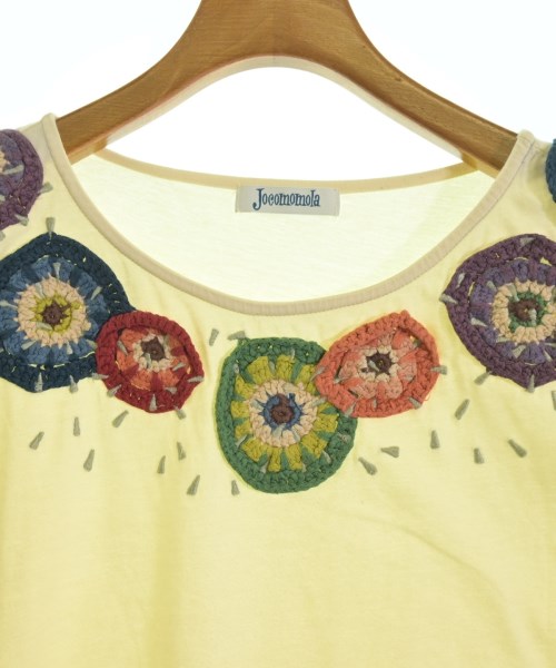 Jocomomola（ホコモモラ）Tシャツ・カットソー 白 サイズ:40(M位) レディース/2200695226053