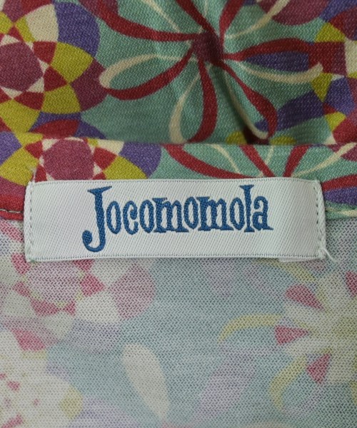 Jocomomola（ホコモモラ）ポロシャツ 青 サイズ:40(M位) レディース/2200695226060