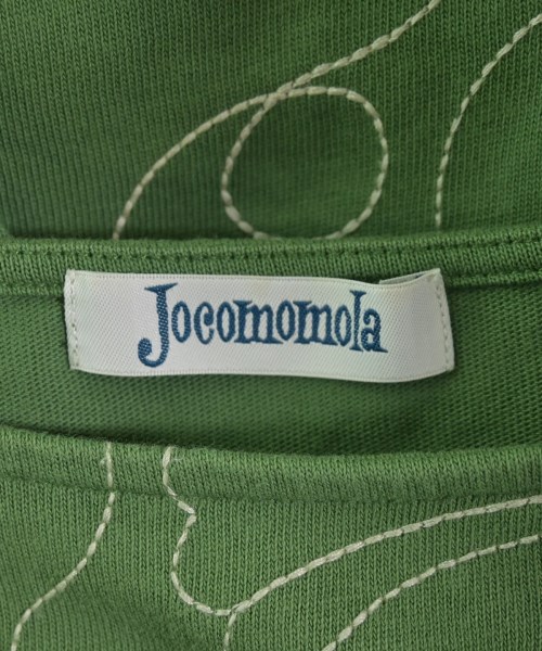 Jocomomola（ホコモモラ）Tシャツ・カットソー 緑 サイズ:40(M位) レディース/2200695226077