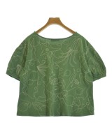 Jocomomola（ホコモモラ）Tシャツ・カットソー 緑 サイズ:40(M位) レディース/2200695226077