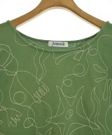 Jocomomola（ホコモモラ）Tシャツ・カットソー 緑 サイズ:40(M位) レディース/2200695226077