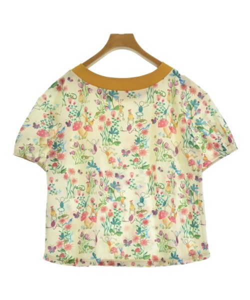 Jocomomola（ホコモモラ）Tシャツ・カットソー ベージュ サイズ:40(M位) レディース/2200695226084