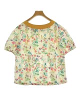 Jocomomola（ホコモモラ）Tシャツ・カットソー ベージュ サイズ:40(M位) レディース/2200695226084