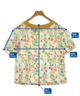 Jocomomola（ホコモモラ）Tシャツ・カットソー ベージュ サイズ:40(M位) レディース/2200695226084