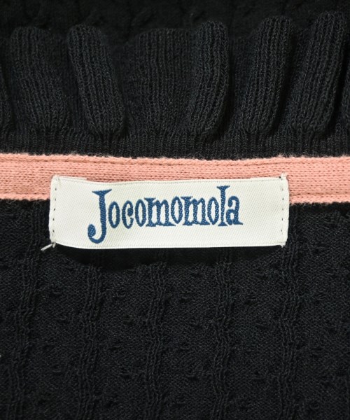 Jocomomola（ホコモモラ）カーディガン 黒 サイズ:40(M位) レディース/2200692659076