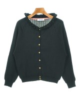 Jocomomola（ホコモモラ）カーディガン 黒 サイズ:40(M位) レディース/2200692659076