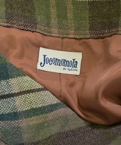 Jocomomola（ホコモモラ）ショートパンツ 緑 サイズ:42(L位) レディース/2200648556022