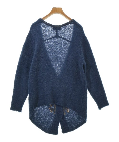 Jocomomola（ホコモモラ）カーディガン 紺 サイズ:40(M位) レディース/2200647343029