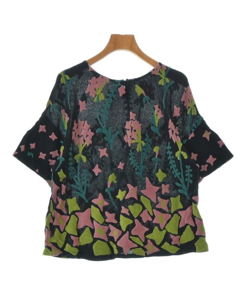 Jocomomola(ホコモモラ)Tシャツ・カットソー 黒 サイズ:40(M位)/2200647343036