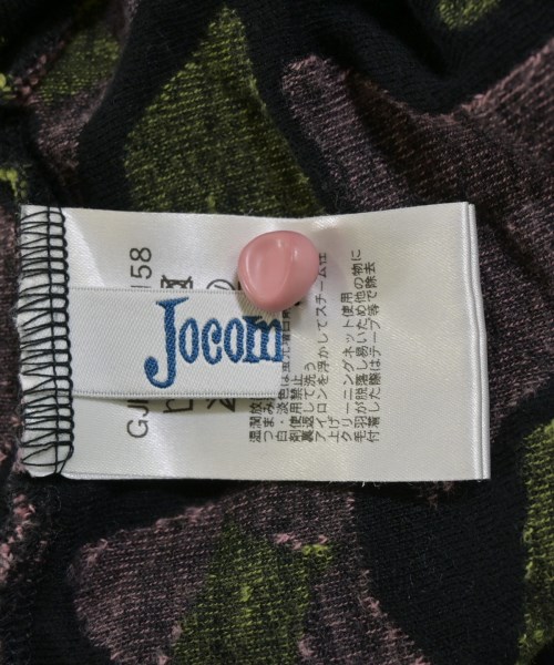 Jocomomola（ホコモモラ）Tシャツ・カットソー 黒 サイズ:40(M位) レディース/2200647343036