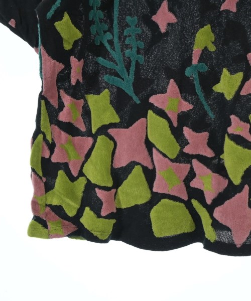 Jocomomola（ホコモモラ）Tシャツ・カットソー 黒 サイズ:40(M位) レディース/2200647343036