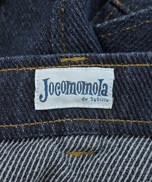 Jocomomola（ホコモモラ）ロング・マキシ丈スカート 紺 サイズ:40(M位) レディース/2200649794010