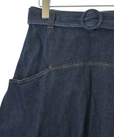 Jocomomola（ホコモモラ）ロング・マキシ丈スカート 紺 サイズ:40(M位) レディース/2200649794010